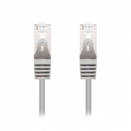 CABLE RED FTP CAT6 RJ45 NANOCABLE 20M