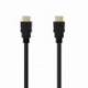 CABLE HDMI(A) A HDMI(A) MACHO MACHO 4K 2M