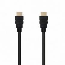 CABLE HDMI(A) A HDMI(A) MACHO MACHO 4K 2M