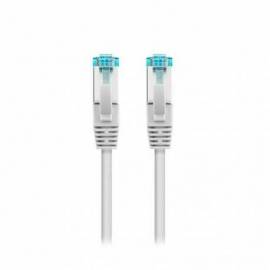 CABLE RED LSZH CAT7 RJ45 NANOCABLE 3M