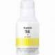 BOTELLA TINTA CANON GI-56Y AMARILLO 135ML