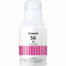 BOTELLA TINTA CANON GI-56M MAGENTA 135ML