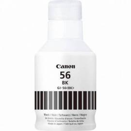 BOTELLA TINTA CANON GI-56BK 170ML 6000