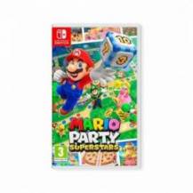 JUEGO NINTENDO SWITCH MARIO PARTY