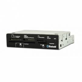 LECTOR TARJETAS MEMORIA Y DNI COOLBOX 3.5" INTERNO