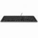 TECLADO MULTIMEDIA EWENT EW3269 RGB