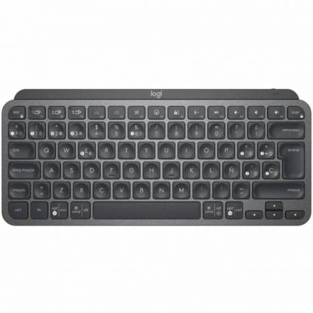 TECLADO LOGITECH MX KEYS GRAFITO WIRELESS