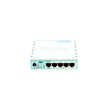 MIKROTIK ROUTER BOARD RB750GR3 880MHZ 256MB