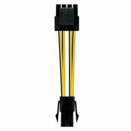 CABLE ALIMENTACION NANOCABLE PLACA MICRO 4 PIN H A 8 PIN M