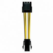 CABLE ALIMENTACION NANOCABLE PLACA MICRO 4 PIN H A 8 PIN M