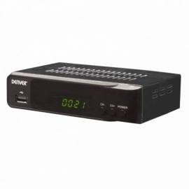 RECEPTOR TDT DENVER DVBS-207HD USB DVB S2