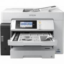 MULTIFUNCION EPSON INYECCION MONOCROMO ECOTANK ET-M16680