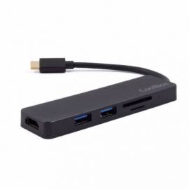 DOCKING COOLBOX MINIDOCK USB TIPO-C