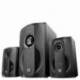 ALTAVOCES HIDITEC 2.1 MULTIMEDIA H400 DARK