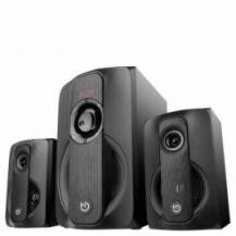 ALTAVOCES HIDITEC 2.1 MULTIMEDIA H400 DARK