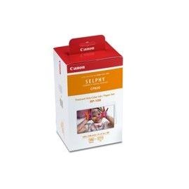 PAPEL FOTOGRAFICO CANON SELPHY RP-108 10X15
