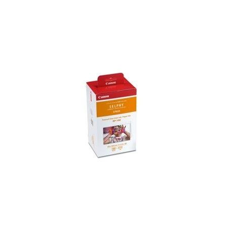 PAPEL FOTOGRAFICO CANON SELPHY RP-108 10X15