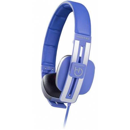 AURICULARES HIDITEC WAVE BLUE