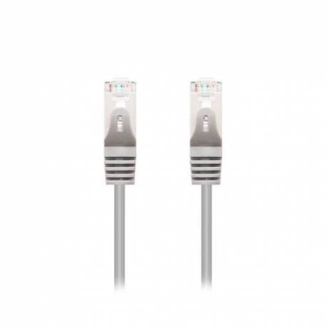 CABLE RED FTP CAT6 RJ45 NANOCABLE 10M