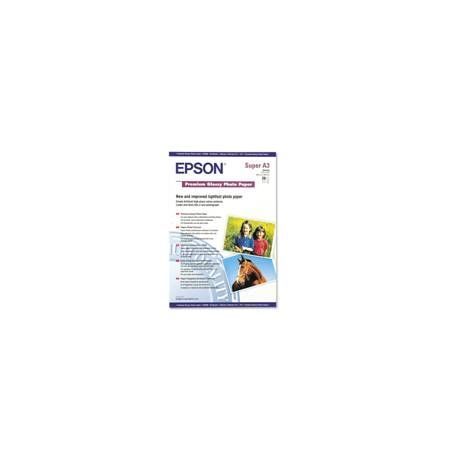 PAPEL EPSON S041316 PREMIUN GLOSSY PHOTO