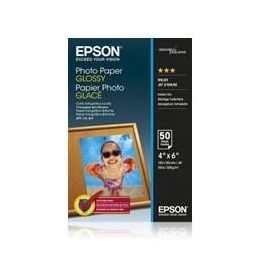 PAPEL FOTO EPSON S042547 GLOSSY 10X15