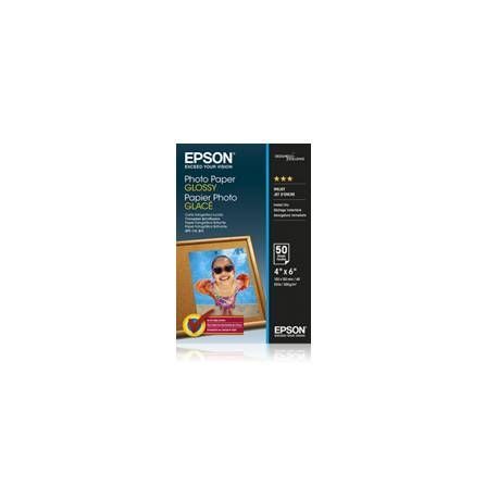 PAPEL FOTO EPSON S042547 GLOSSY 10X15