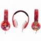 AURICULARES TEKNOFUN MADCOW ENTERTAINMENT DRAGON BALL