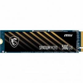 SSD INTERNO MSI SPATIUM PCIE3 M.2 DE 500GB