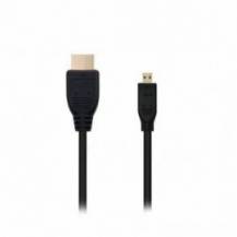 CABLE MICRO HDMI TIPO A HDMI 1.8M