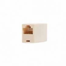 EMPALME RJ45 NANOCABLE CAT 5 HEMBRA HEMBRA