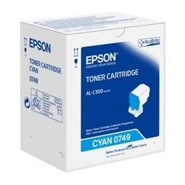 TONER EPSON C13S050749 CIAN 8.8K