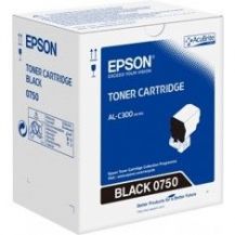 TONER EPSON C13S050750 NEGRO 7.3K