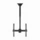 SOPORTE TV MONITOR TOOQ DE 23" A 55" GIRATORO