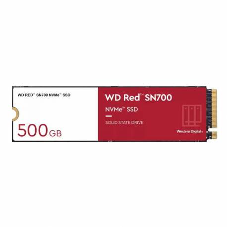 SSD INTERNO M.2" WESTERN DIGITAL SN700 DE 500GB