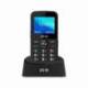 TELEFONO MOVIL SPC FORTUNE 2 DS 2.2" RADIO BT