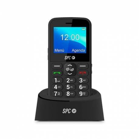 TELEFONO MOVIL SPC FORTUNE 2 DS 2.2" RADIO BT