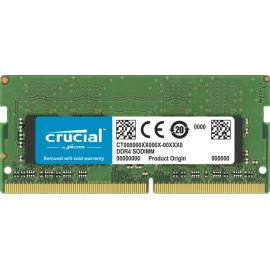 MODULO MEMORIA RAM S/O DDR4 32GB 2666MHZ CRUCIAL