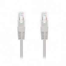 CABLE RED UTP CAT6 RJ45 NANOCABLE 10M