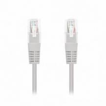 CABLE RED UTP CAT6 RJ45 NANOCABLE 0.25M