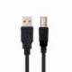 CABLE USB TIPO A 2.0 A USB MACHO MACHO 3M