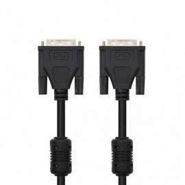 CABLE DVI TIPO D A DVI MACHO MACHO 1.8M