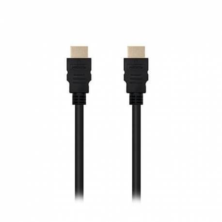 CABLE HDMI 2.0 PREMIUM TIPO A MACHO MACHO 4K 3M