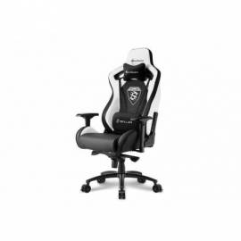 SILLA GAMING SHARKOON SKILLER SGS4 NEGRO