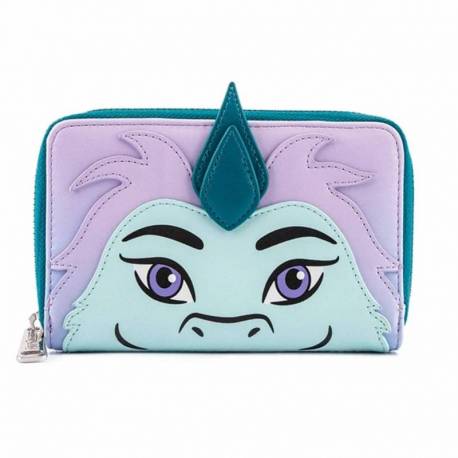 CARTERA LOUNGEFLY DISNEY RAYA Y EL ULTIMO DRAGON