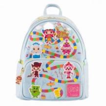 MOCHILA LOUNGEFLY CANDY LAND TAKE ME TO THE CANDY