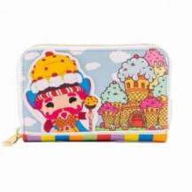 CARTERA LOUNGEFLY CANDY LAND TAKE ME TO THE CANDY