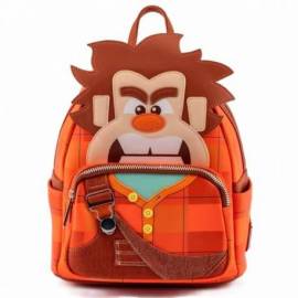 MOCHILA LOUNGEFLY DISNEY ROMPERALPH