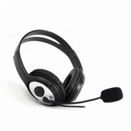 AURICULARES CON MICROFONO COOLBOX COOLCHAT JACK