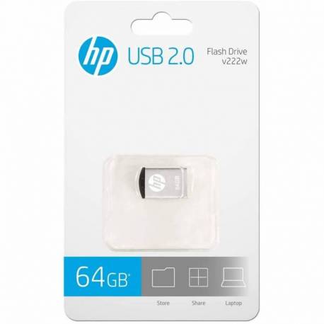 PENDRIVE 64GB USB 2.0 HP