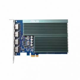 TARJETA GRÁFICA ASUS NVIDIA GT730-4H 2GB GDDR5